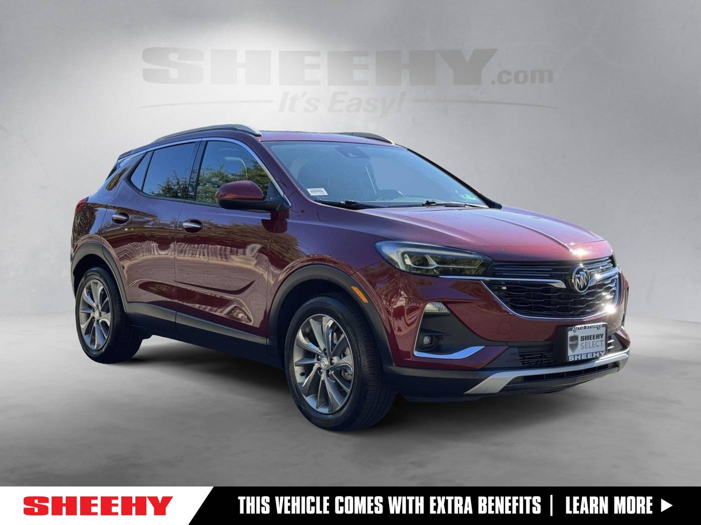 2023 Buick Encore GX Essence — SUV — 20,540 mi — Fredericksburg, VA