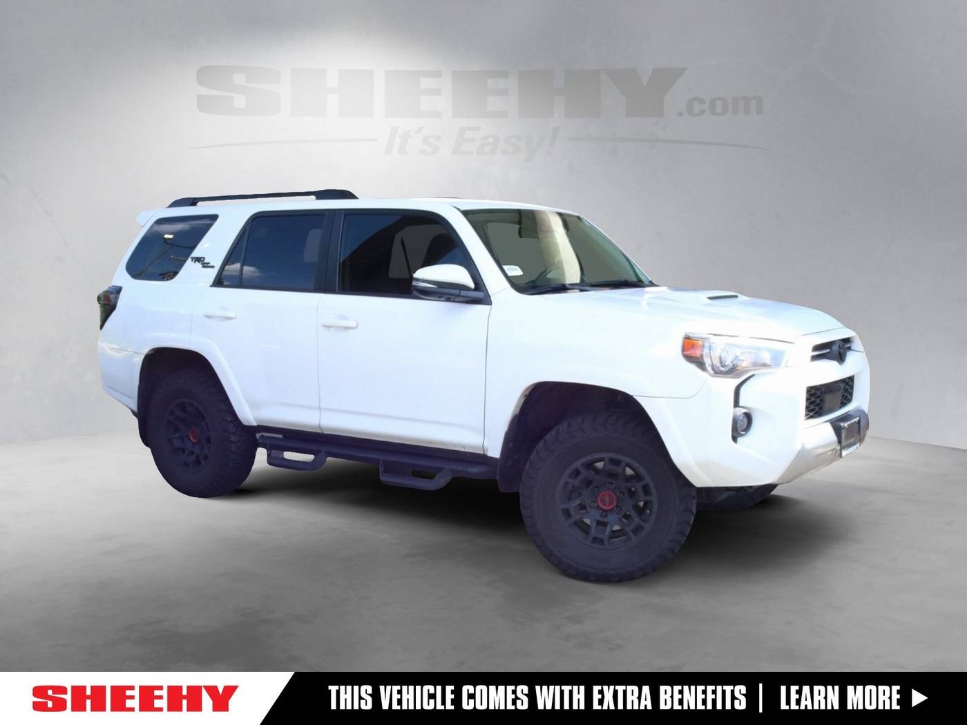 2022 Toyota 4Runner TRD Off Road Premium — SUV — 68,457 mi — Fredericksburg, VA