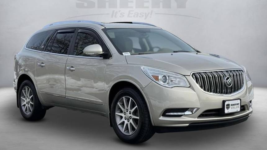 2015 Buick Enclave Leather — SUV — 92,085 mi — Fredericksburg, VA