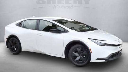 2023 Toyota Prius LE — Hatchback — 31,410 mi — Fredericksburg, VA