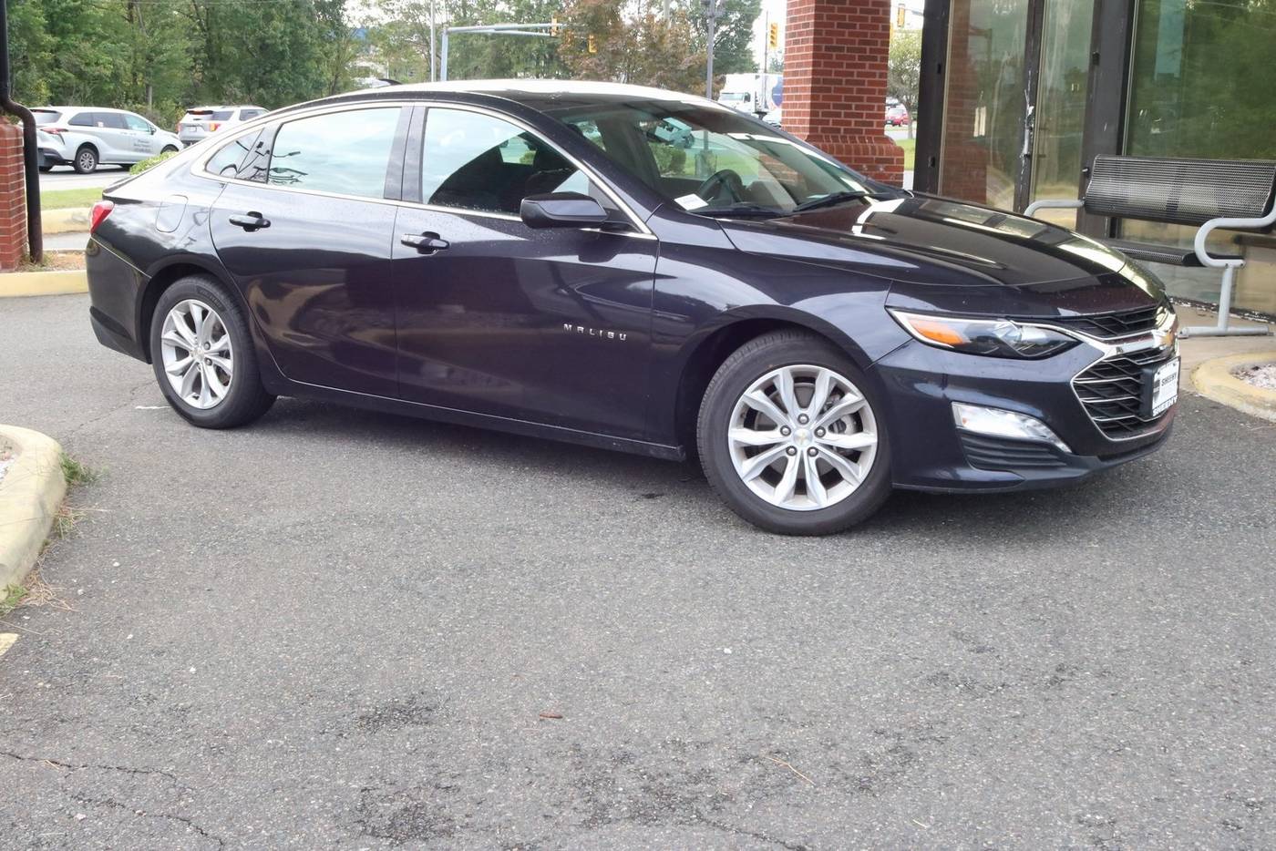 2022 Chevrolet Malibu LT — Sedan — 54,650 mi — Fredericksburg, VA