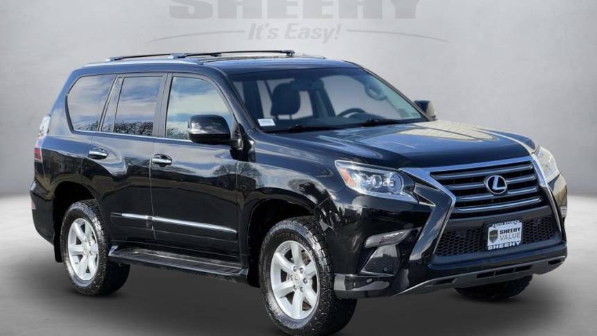 2018 Lexus GX GX 460 — SUV — 85,612 mi — Fredericksburg, VA