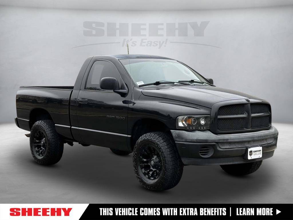 2003 Dodge Ram 1500 ST — Pickup Truck — 68,152 mi — Fredericksburg, VA