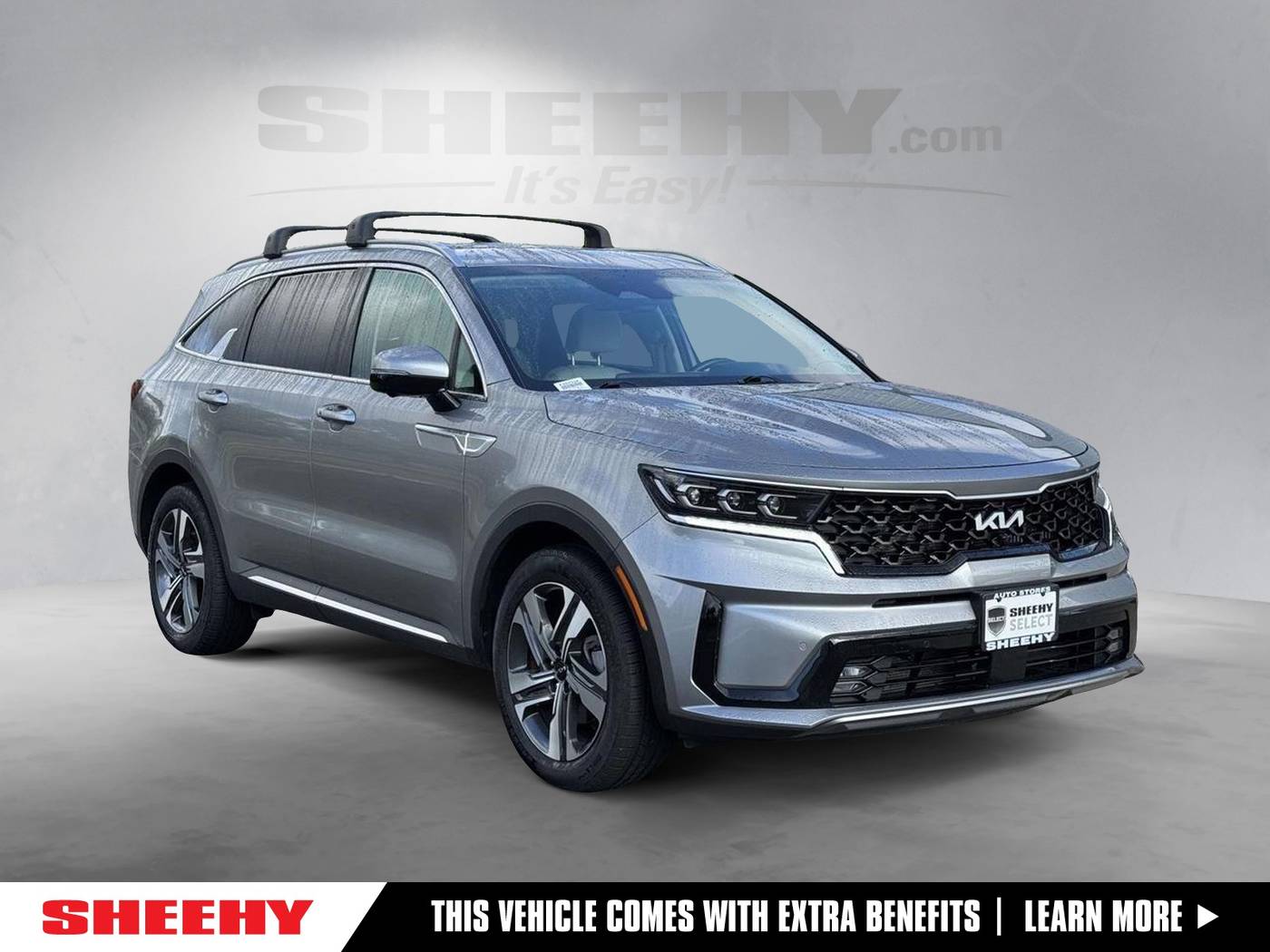2023 Kia Sorento Hybrid SX Prestige — SUV — 18,722 mi — Fredericksburg, VA
