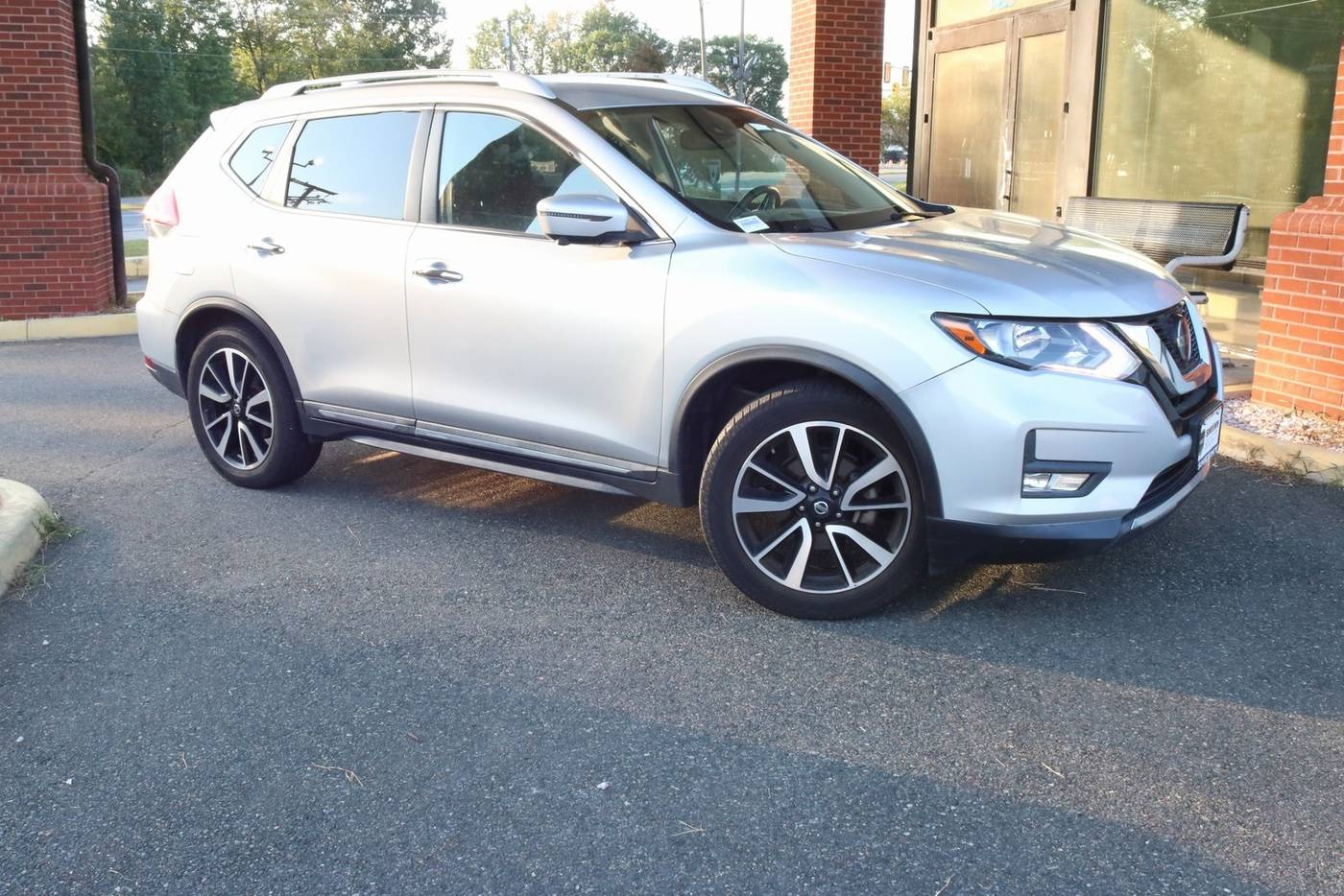 2020 Nissan Rogue SL — SUV — 72,978 mi — Fredericksburg, VA