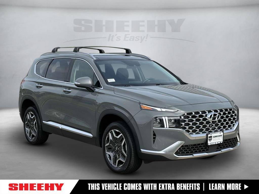 2023 Hyundai Santa Fe Limited — SUV — 10,855 mi — Fredericksburg, VA