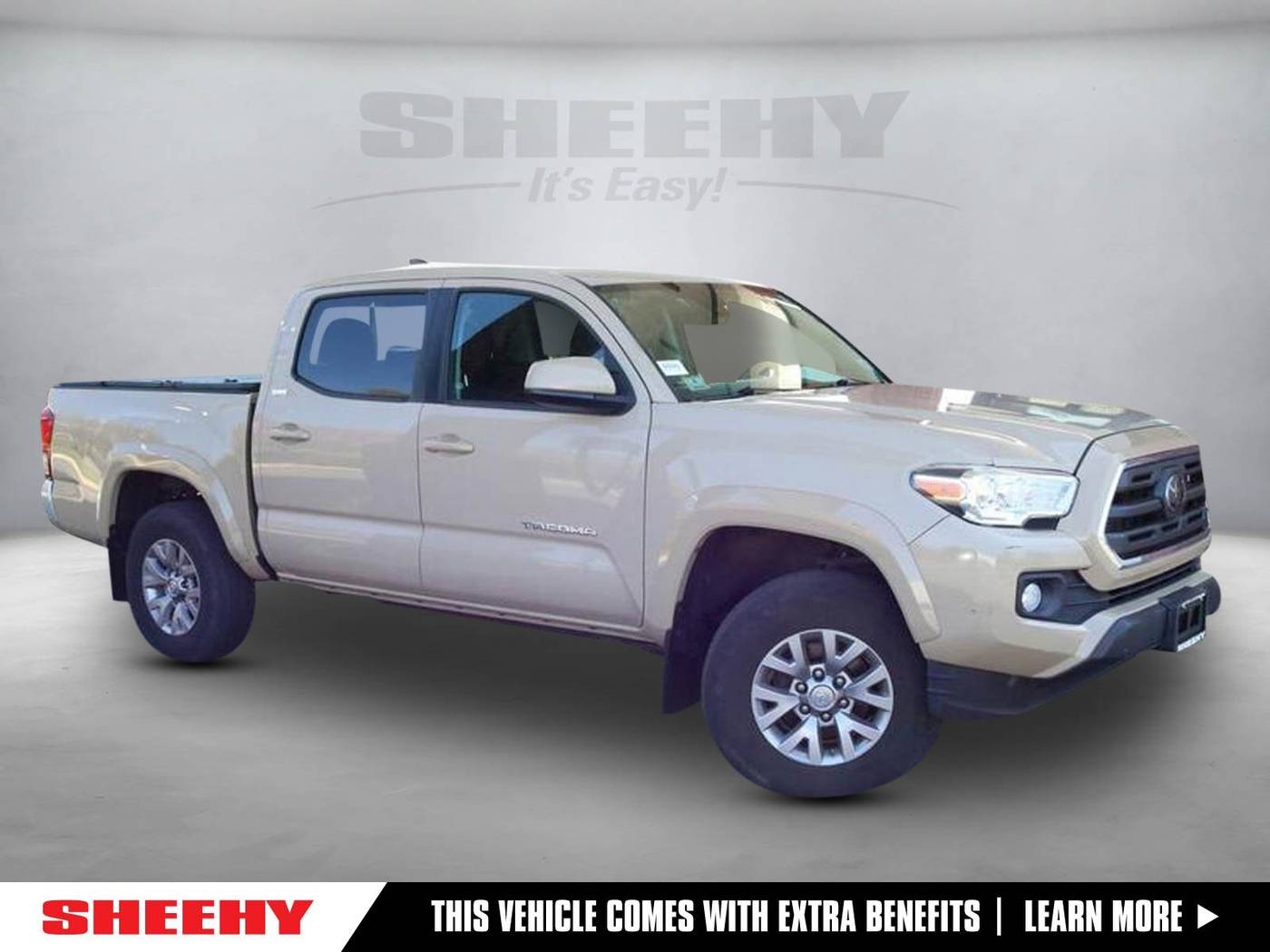 2019 Toyota Tacoma SR5 — Pickup Truck — 71,393 mi — Fredericksburg, VA