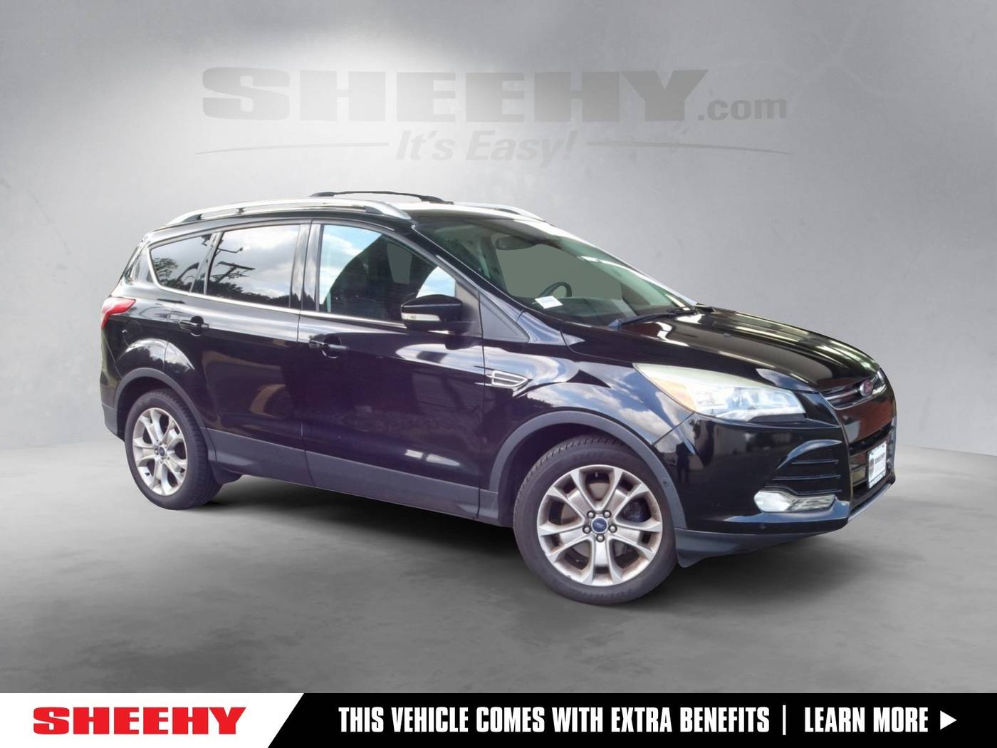 2016 Ford Escape Titanium — SUV — 98,644 mi — Fredericksburg, VA