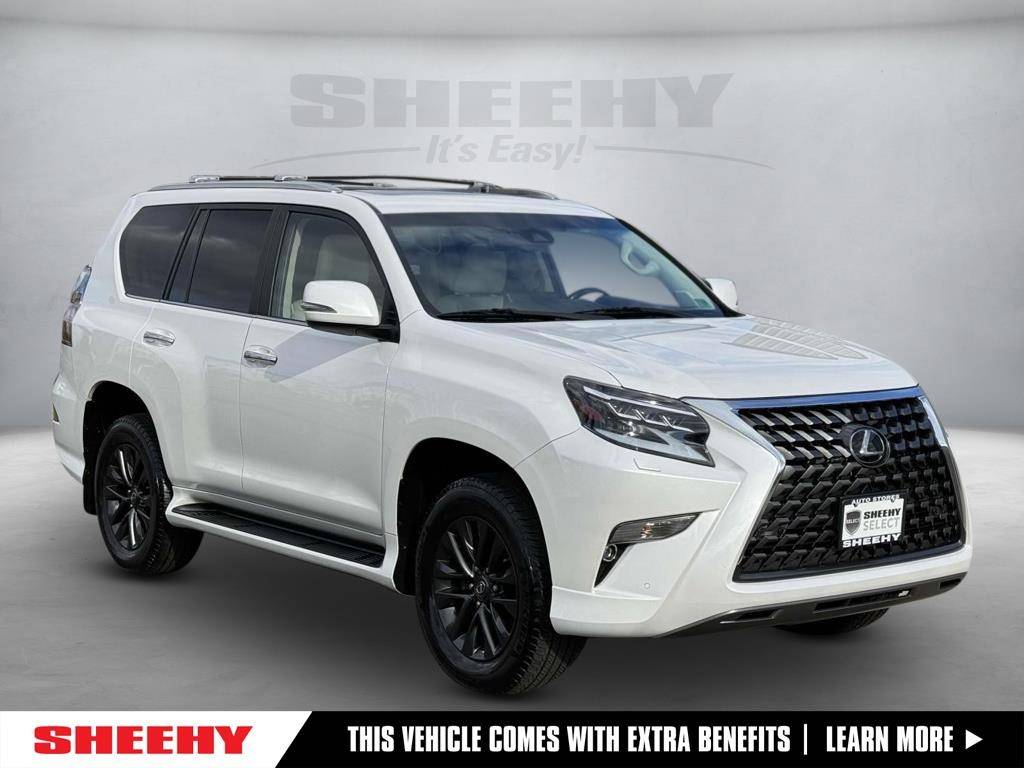 2023 Lexus GX GX 460 Premium — SUV — 25,150 mi — Fredericksburg, VA
