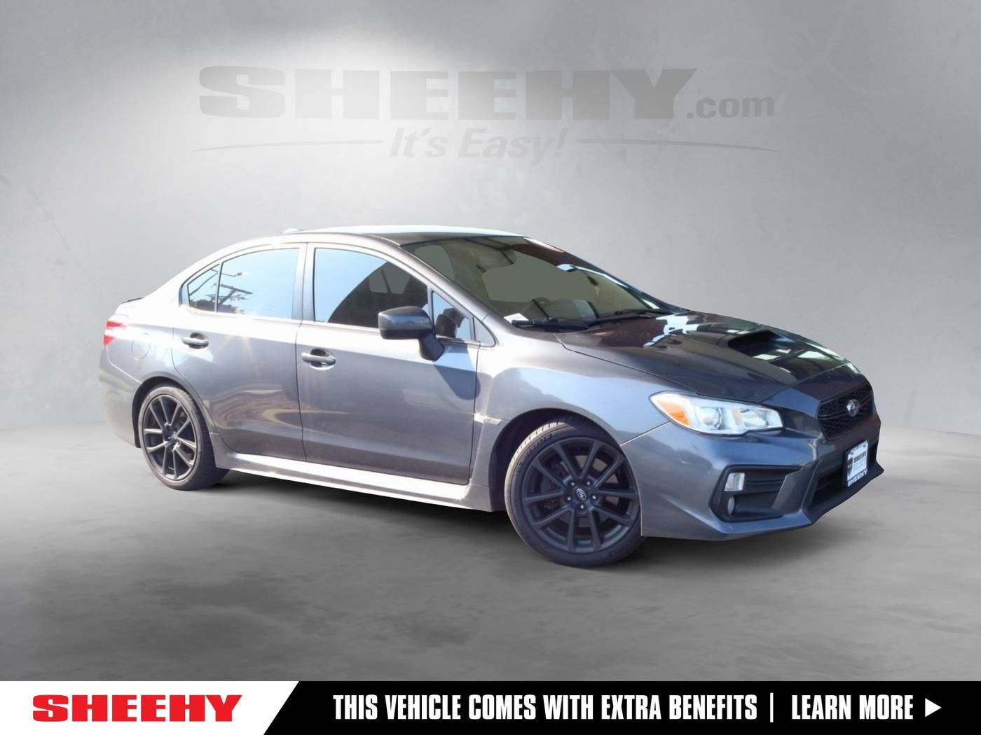 2021 Subaru WRX Premium — Sedan — 62,275 mi — Fredericksburg, VA