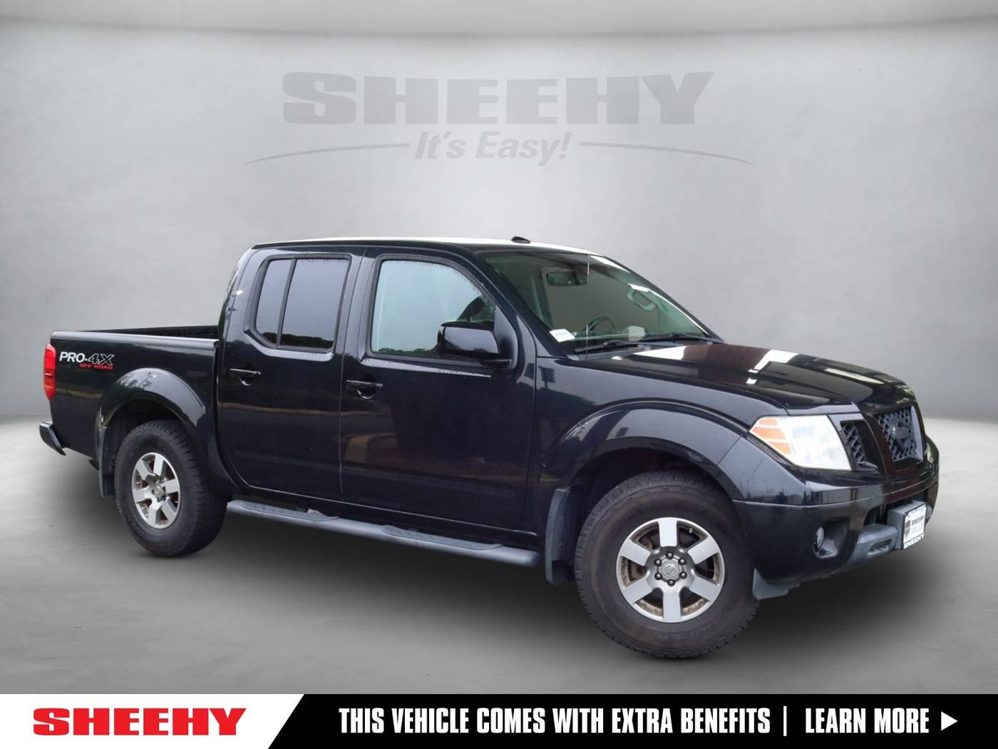 2012 Nissan Frontier PRO-4X — Pickup Truck — 82,302 mi — Fredericksburg, VA