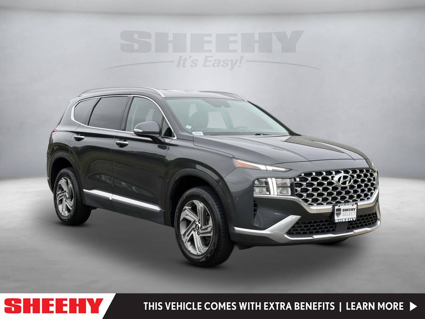 2022 Hyundai Santa Fe SEL — SUV — 68,340 mi — Fredericksburg, VA