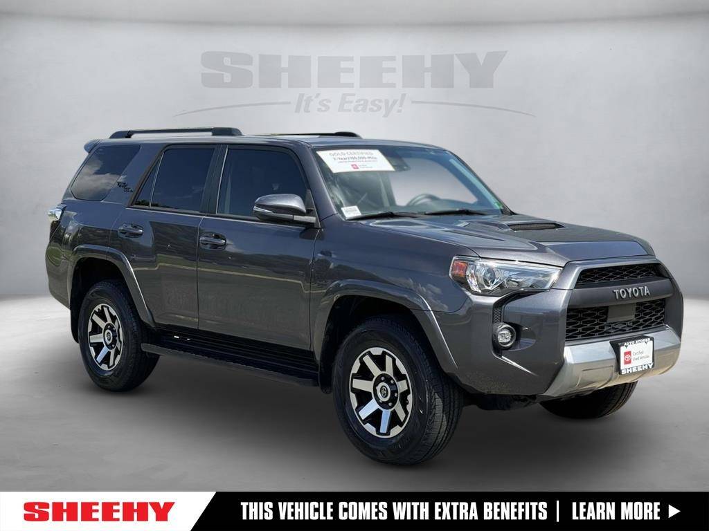 2021 Toyota 4Runner TRD Off Road Premium — SUV — 82,864 mi — Fredericksburg, VA