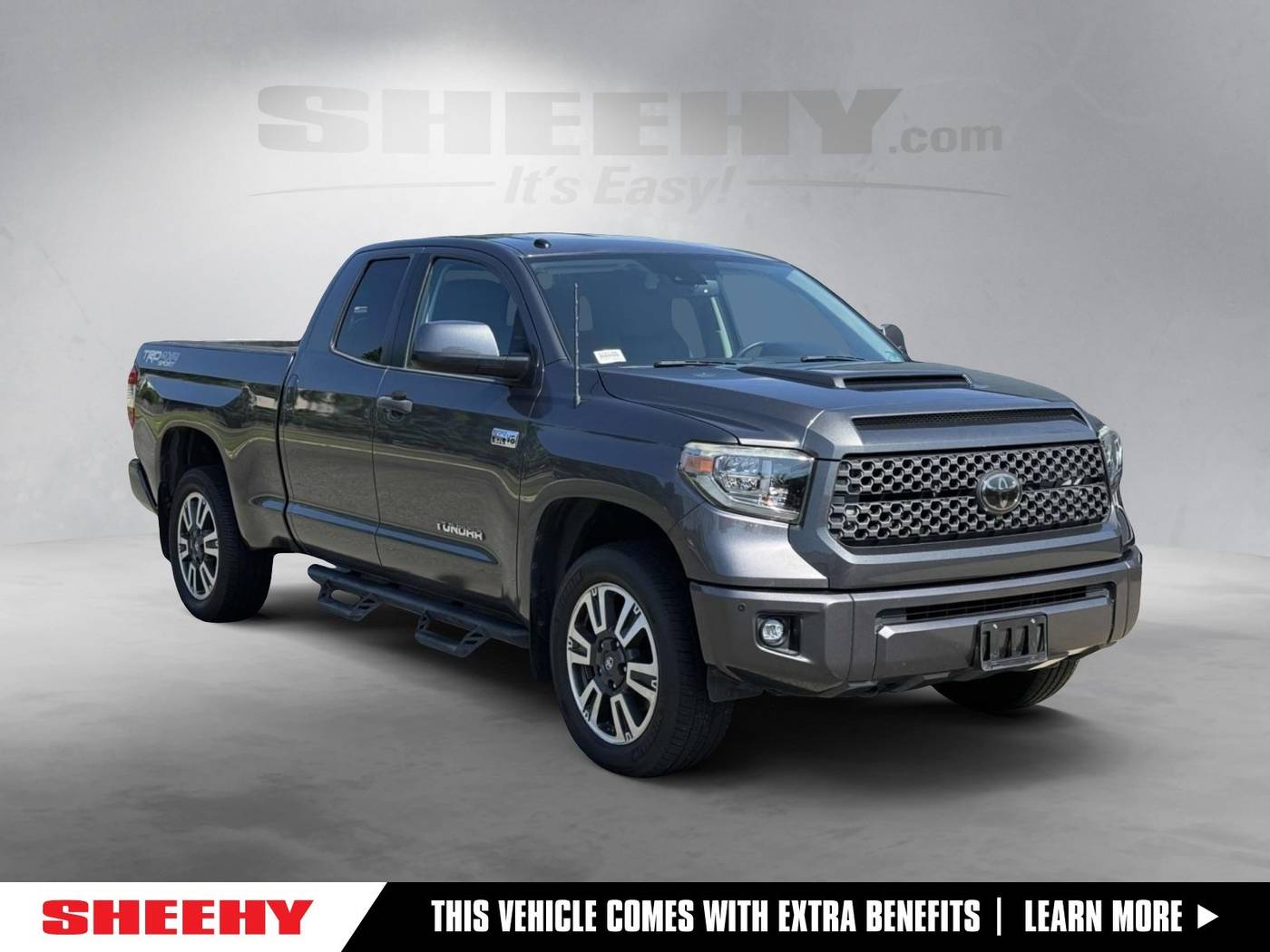 2018 Toyota Tundra SR5 — Pickup Truck — 89,942 mi — Fredericksburg, VA