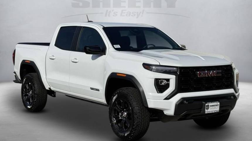 2024 GMC Canyon Elevation — Pickup Truck — 6,827 mi — Fredericksburg, VA