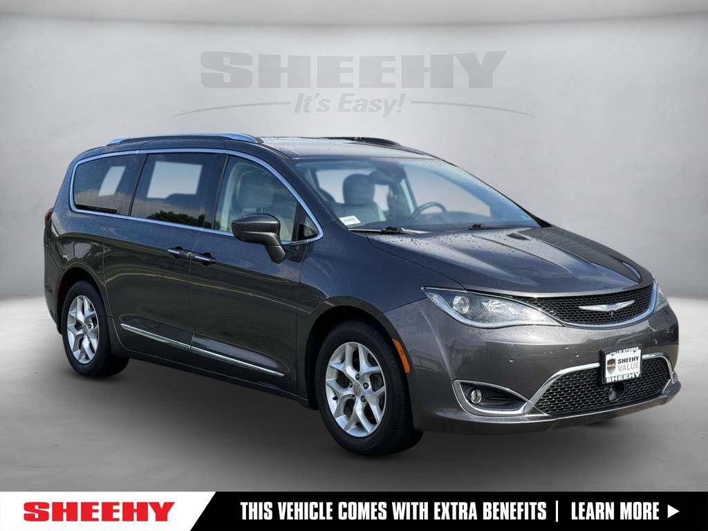 2017 Chrysler Pacifica Touring L Plus — Minivan — 96,030 mi — Fredericksburg, VA