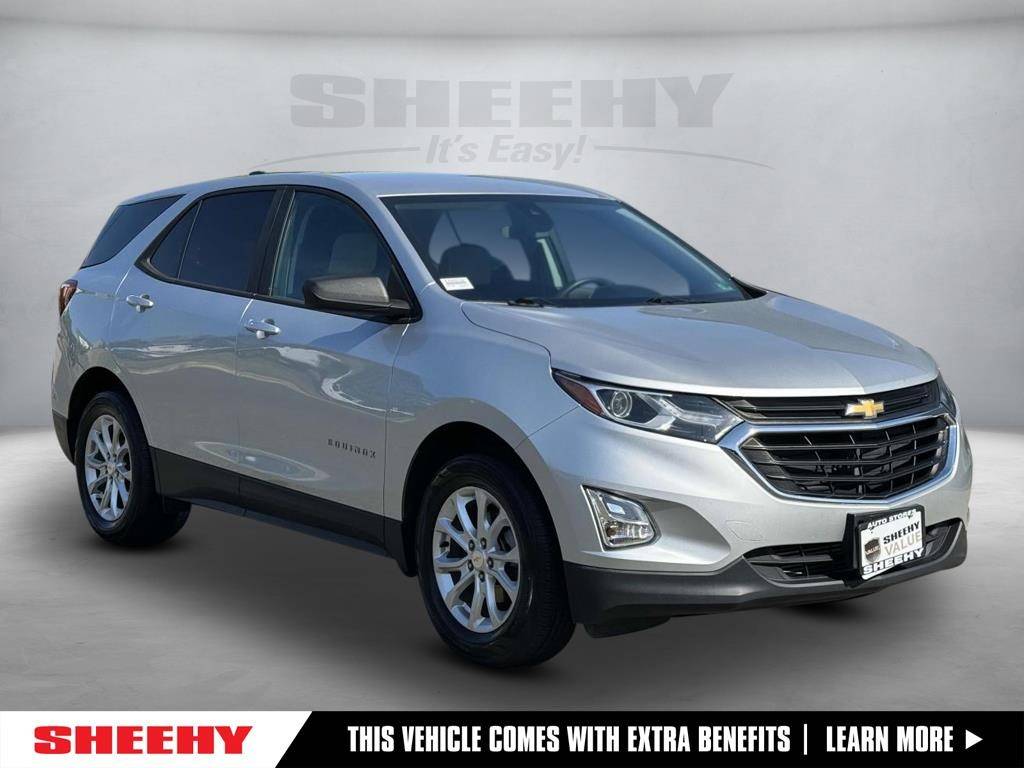 2020 Chevrolet Equinox LS — SUV — 93,246 mi — Fredericksburg, VA