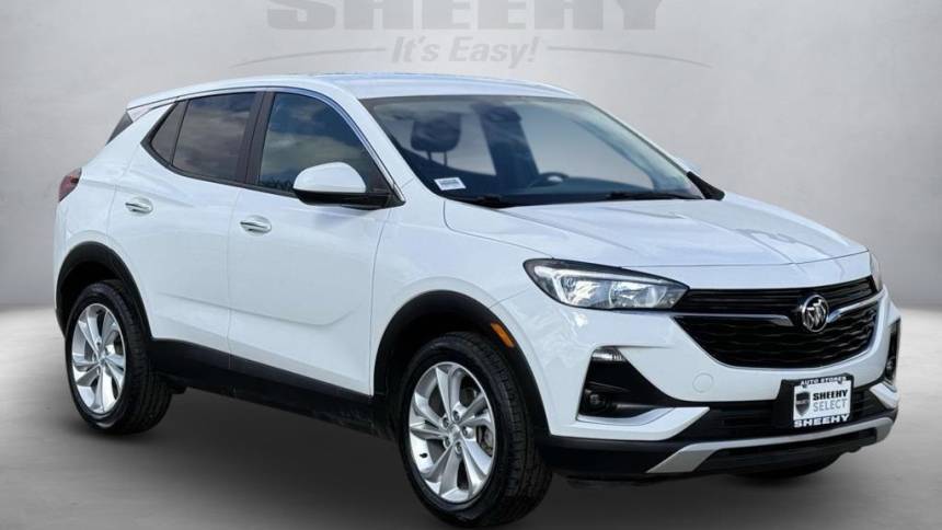 2021 Buick Encore GX Preferred — SUV — 69,237 mi — Fredericksburg, VA