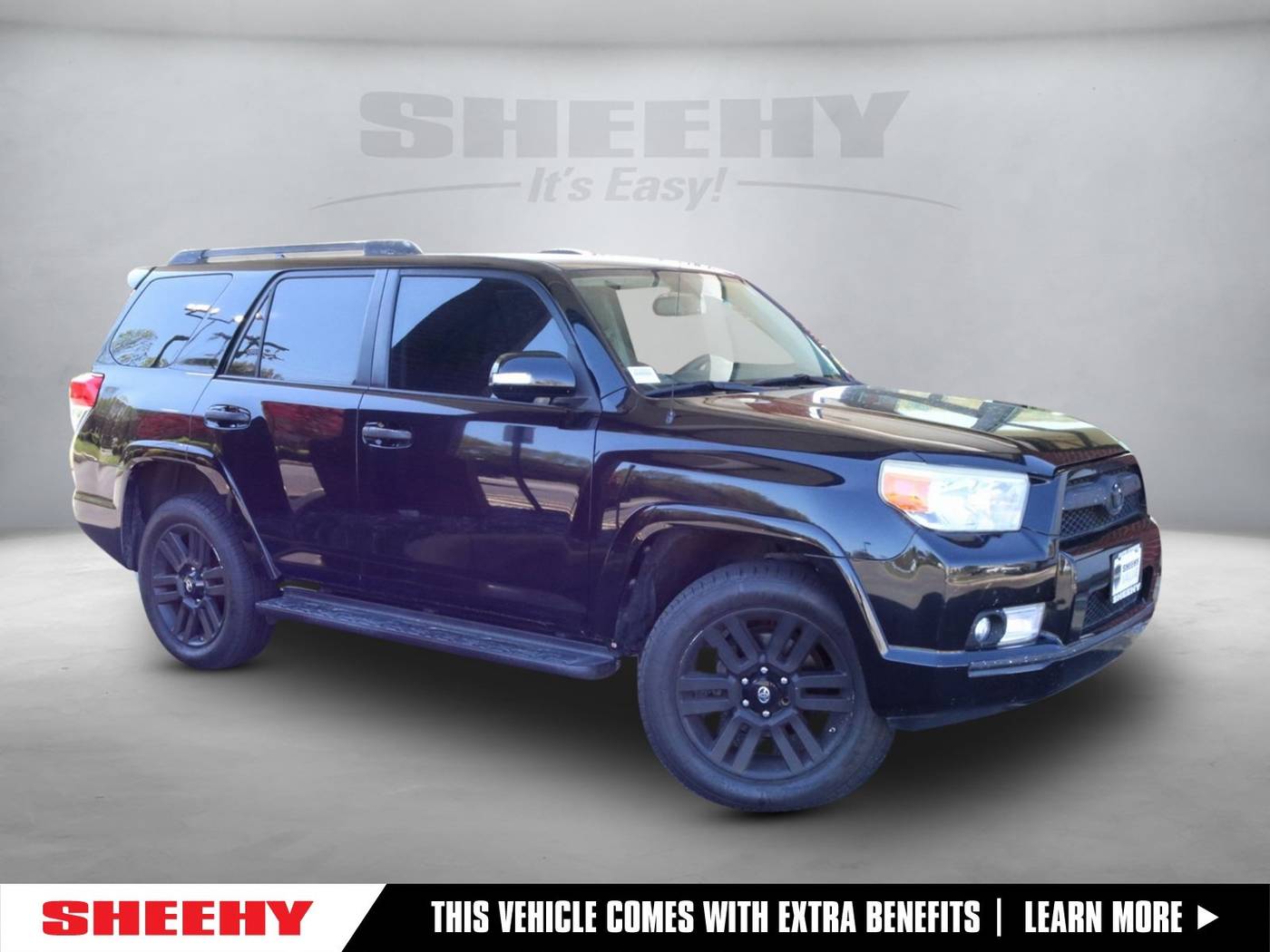 2011 Toyota 4Runner Limited — SUV — 205,654 mi — Fredericksburg, VA