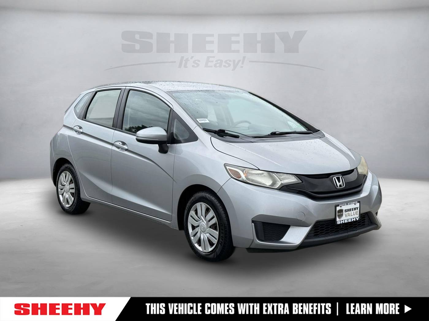 2017 Honda Fit LX — Hatchback — 127,911 mi — Fredericksburg, VA