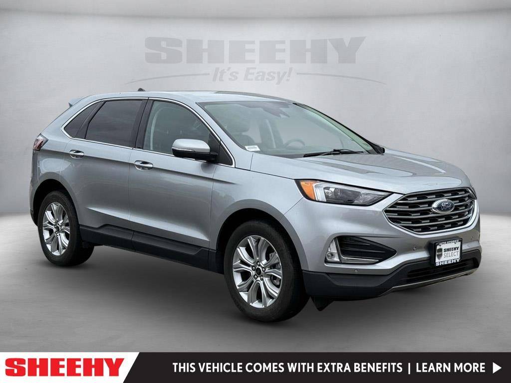 2023 Ford Edge Titanium — SUV — 47,004 mi — Fredericksburg, VA