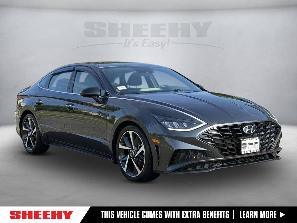 2021 Hyundai Sonata SEL Plus — Sedan — 54,526 mi — Fredericksburg, VA