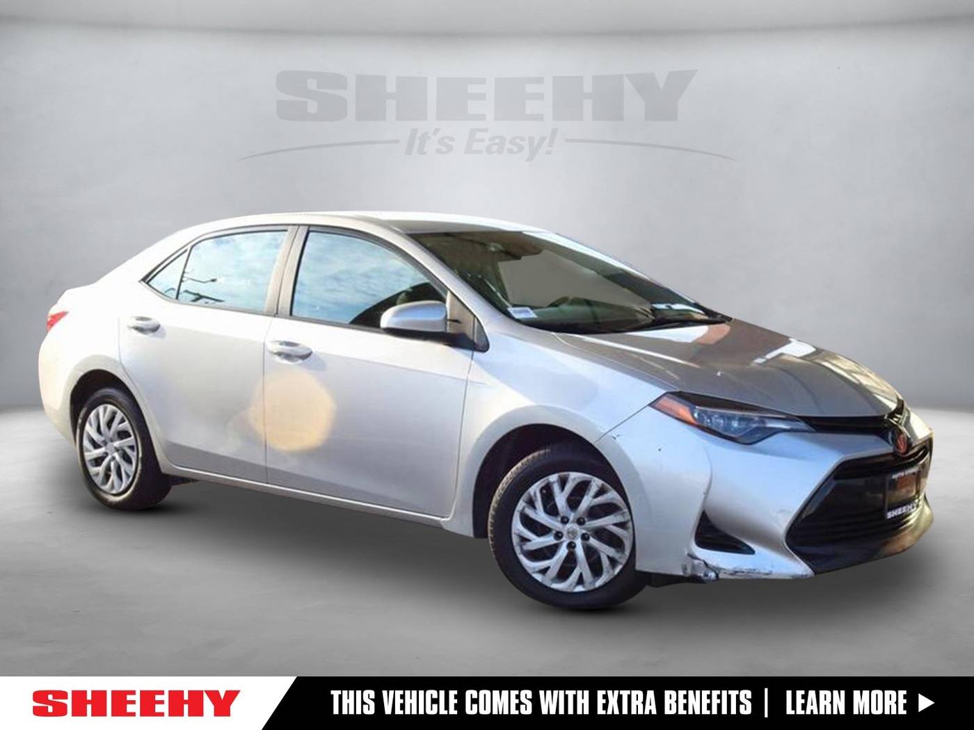 2018 Toyota Corolla SE — Sedan — 82,097 mi — Fredericksburg, VA