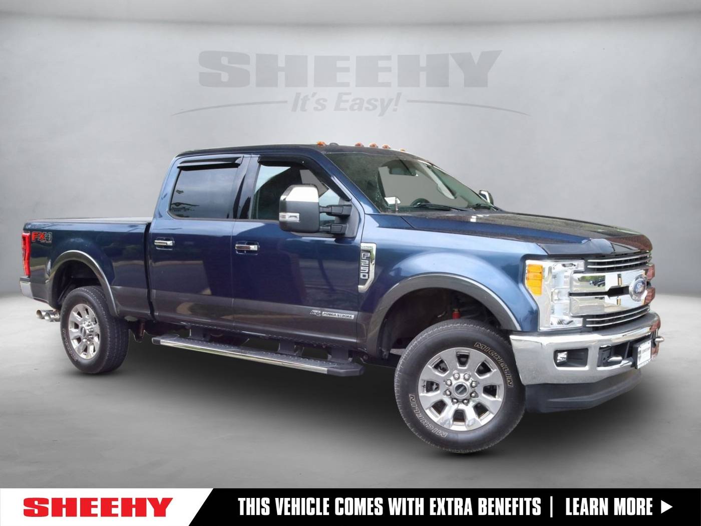 2017 Ford Super Duty F-250 Lariat — Pickup Truck — 24,711 mi — Fredericksburg, VA