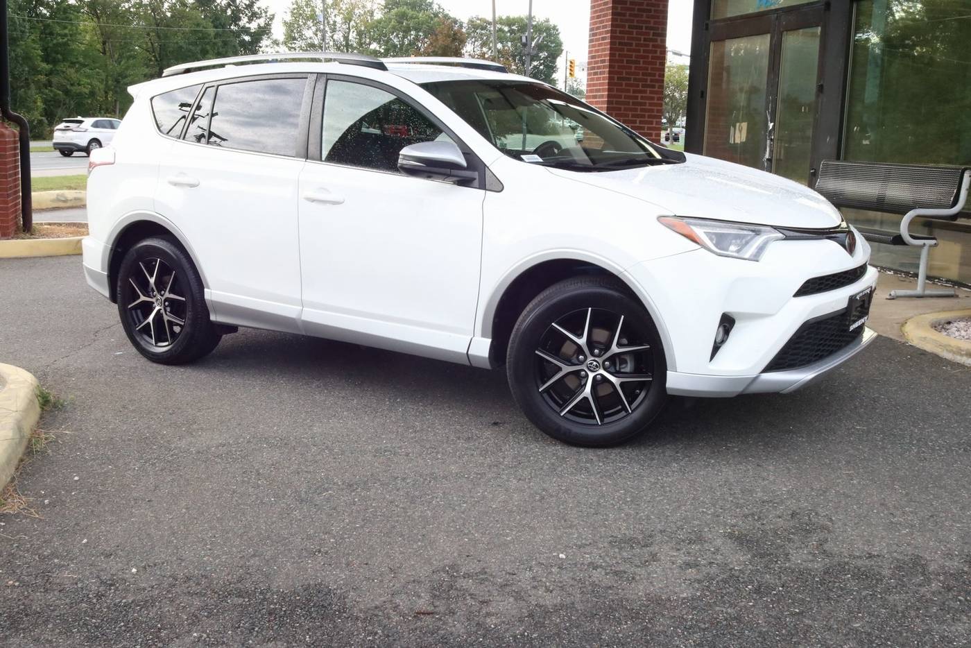 2016 Toyota RAV4 SE — SUV — 44,340 mi — Fredericksburg, VA