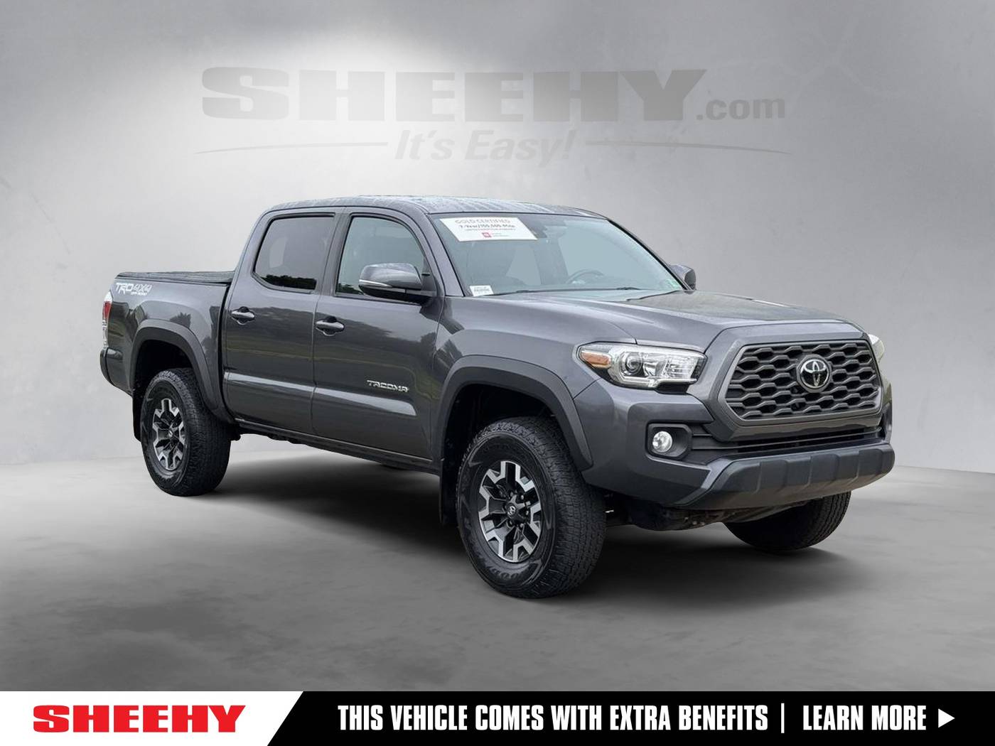 2021 Toyota Tacoma TRD Off Road — Pickup Truck — 24,451 mi — Fredericksburg, VA