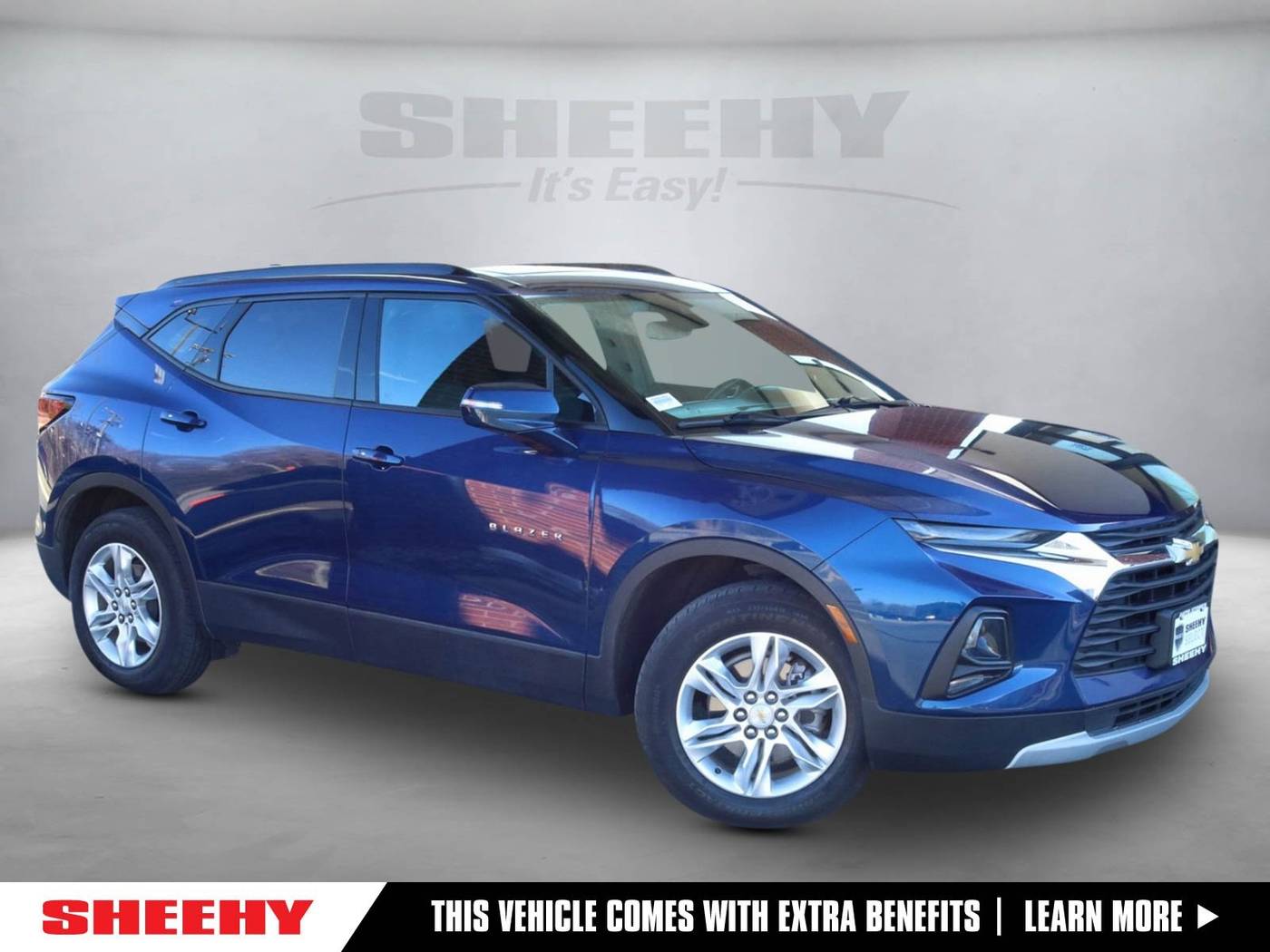 2022 Chevrolet Blazer 3LT — SUV — 32,105 mi — Fredericksburg, VA
