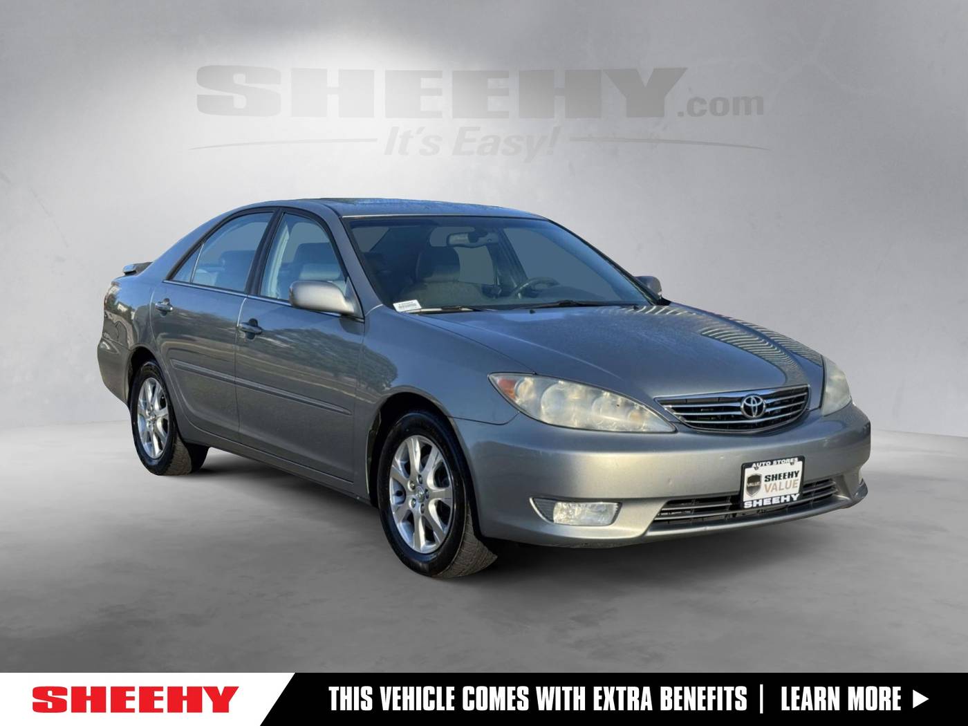 2005 Toyota Camry XLE V6 — Sedan — 170,005 mi — Fredericksburg, VA