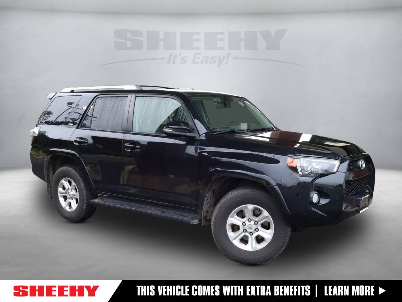 2015 Toyota 4Runner Limited — SUV — 214,954 mi — Fredericksburg, VA