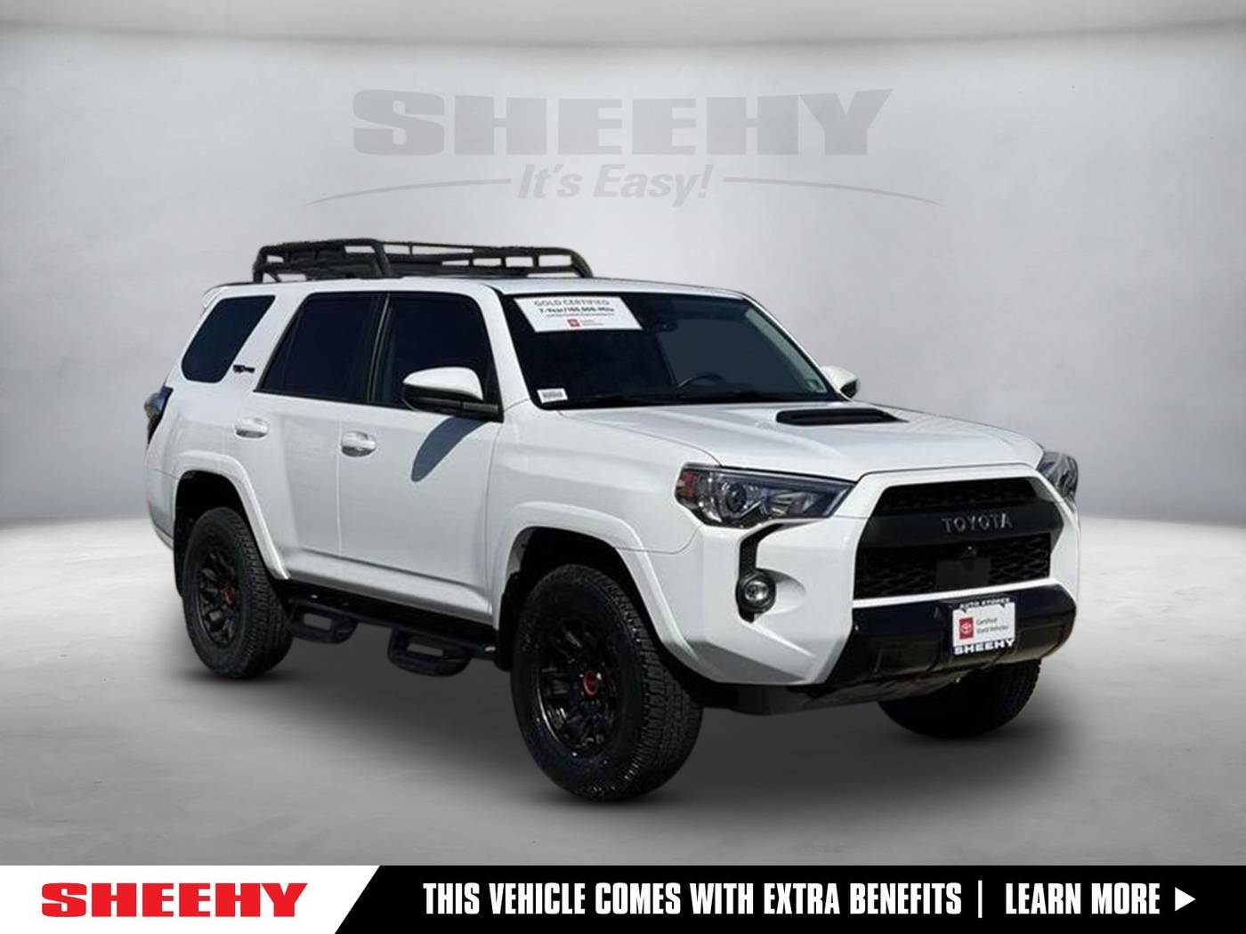 2022 Toyota 4Runner TRD Pro — SUV — 42,850 mi — Fredericksburg, VA