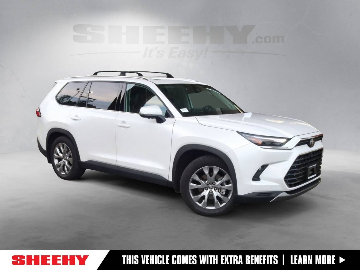 2024 Toyota Grand Highlander Hybrid Limited — SUV — 24,600 mi — Fredericksburg, VA