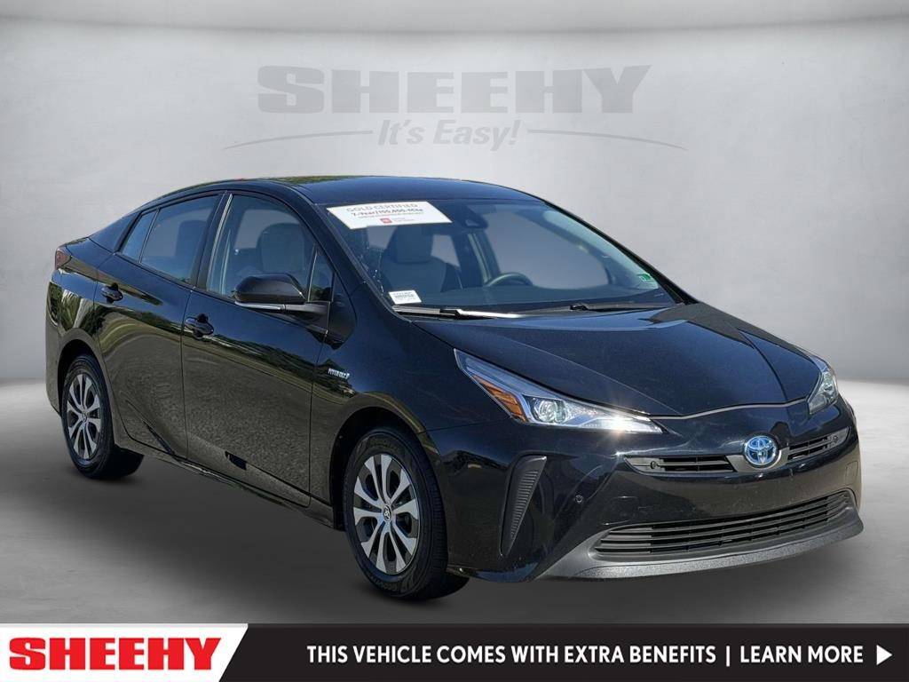 2022 Toyota Prius LE — Hatchback — 65,811 mi — Fredericksburg, VA