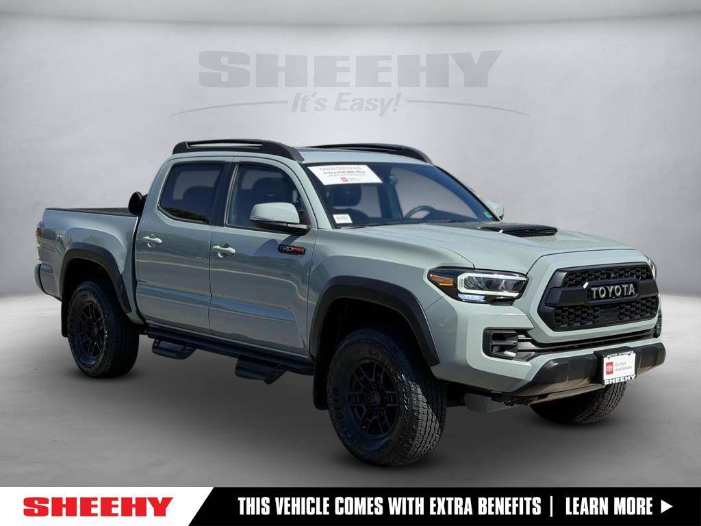 2021 Toyota Tacoma TRD Pro — Pickup Truck — 53,133 mi — Fredericksburg, VA