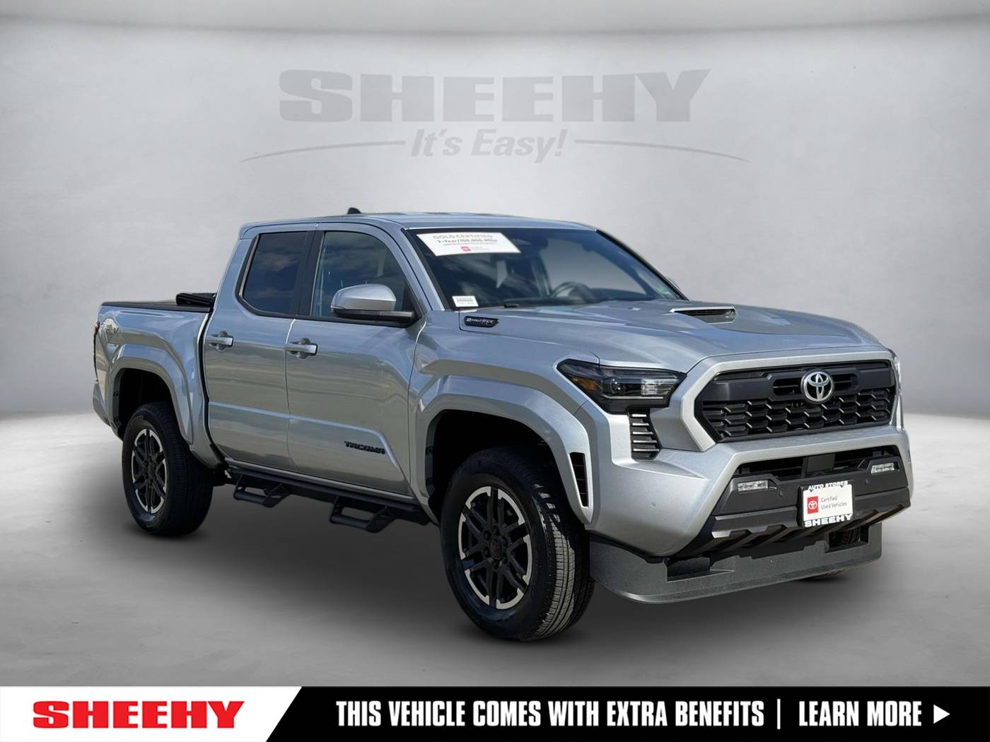 2024 Toyota Tacoma TRD Sport Hybrid — Pickup Truck — 20,098 mi — Fredericksburg, VA