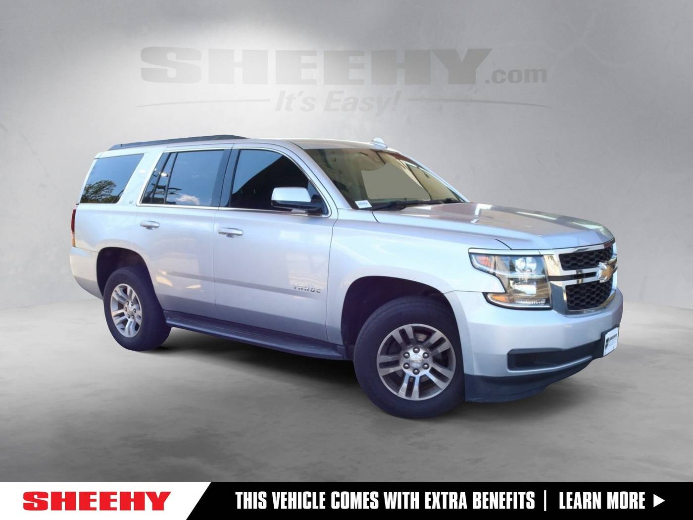 2019 Chevrolet Tahoe LT — SUV — 73,475 mi — Fredericksburg, VA