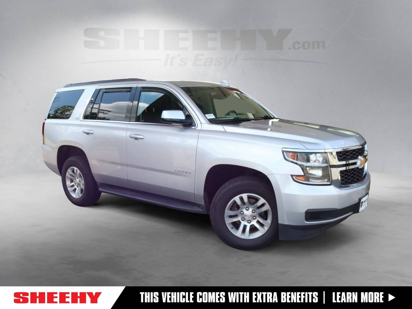 2019 Chevrolet Tahoe LT — SUV — 60,724 mi — Fredericksburg, VA