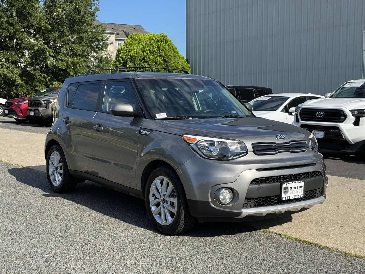 2018 Kia Soul + — Hatchback — 41,447 mi — Fredericksburg, VA