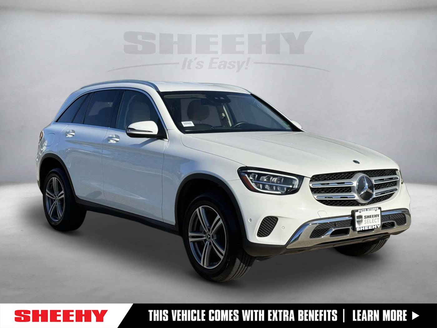 2022 Mercedes-Benz GLC GLC 300 — SUV — 27,008 mi — Fredericksburg, VA