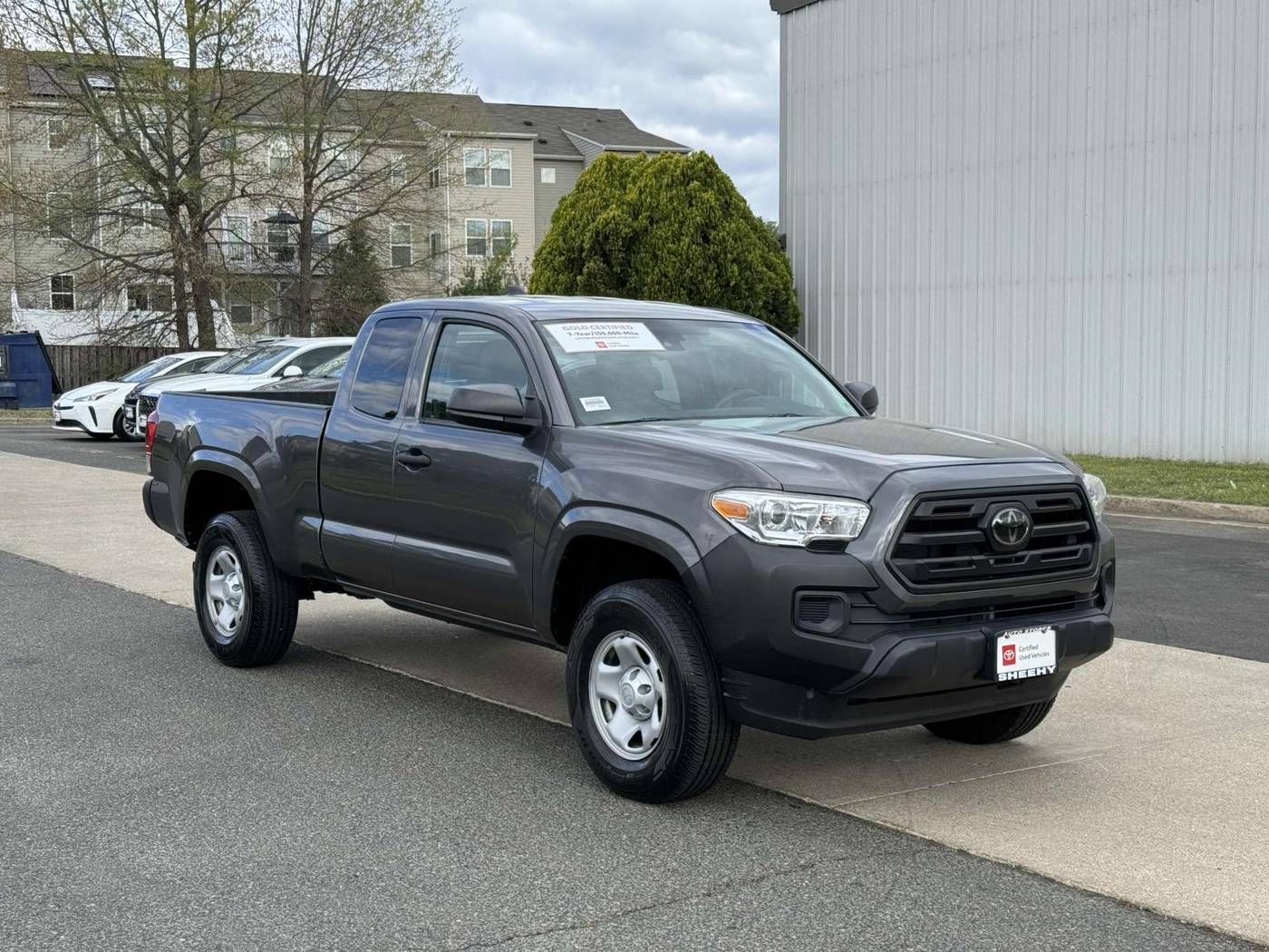2019 Toyota Tacoma SR — Pickup Truck — 15,863 mi — Fredericksburg, VA
