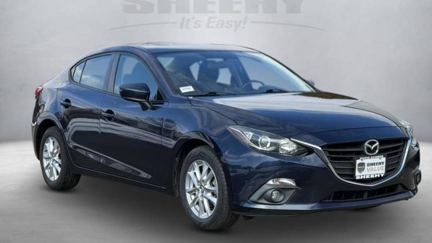 2015 Mazda Mazda3 i Touring — Sedan — 100,246 mi — Fredericksburg, VA