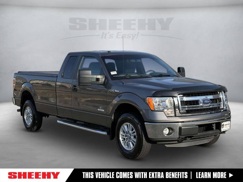 2013 Ford F-150 XL — Pickup Truck — 64,150 mi — Fredericksburg, VA