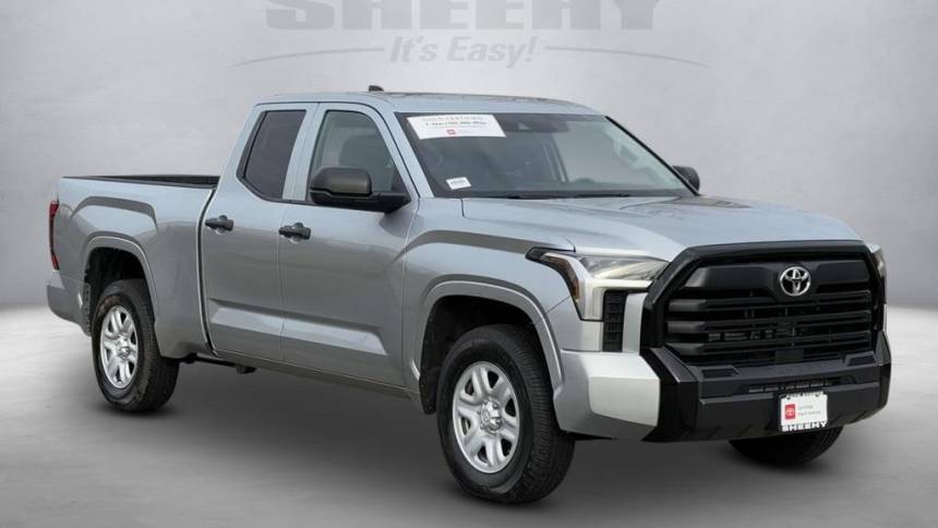 2023 Toyota Tundra SR — Pickup Truck — 55,584 mi — Fredericksburg, VA
