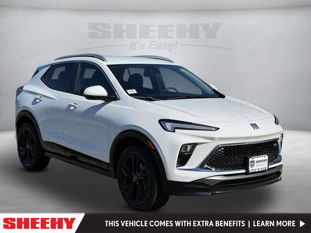 2024 Buick Encore GX Sport Touring — SUV — 26,784 mi — Fredericksburg, VA