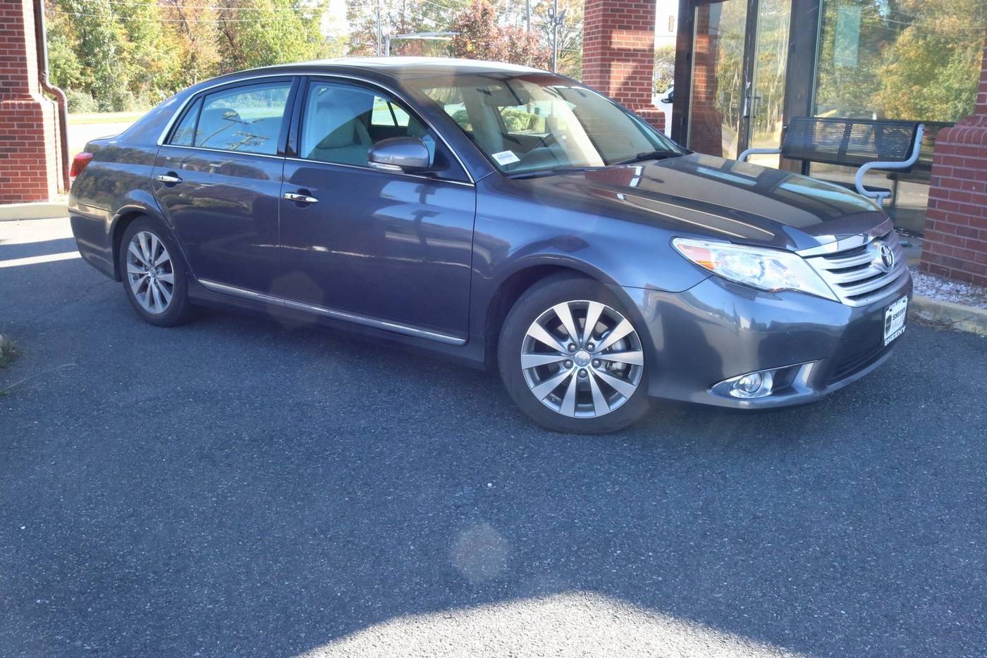 2011 Toyota Avalon Limited — Sedan — 98,768 mi — Fredericksburg, VA
