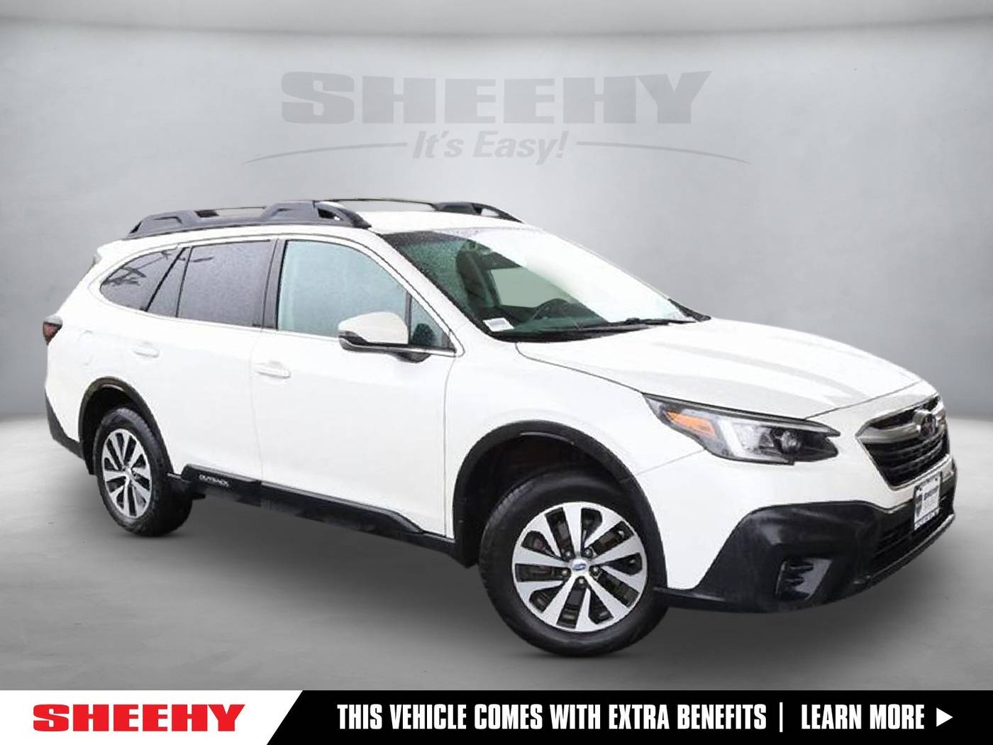 2021 Subaru Outback 2.5i Premium — SUV — 52,443 mi — Fredericksburg, VA