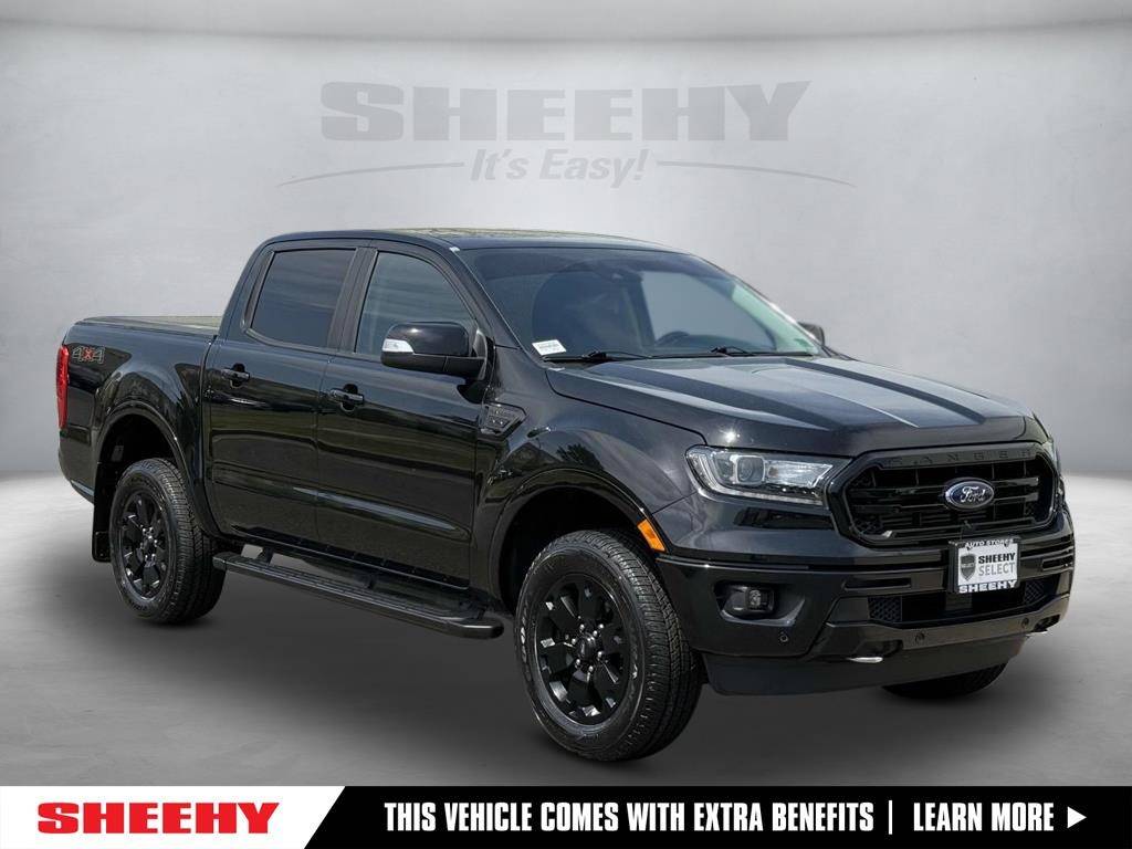2019 Ford Ranger Lariat — Pickup Truck — 74,047 mi — Fredericksburg, VA